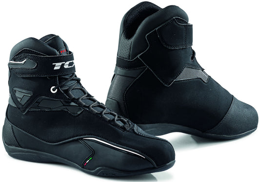 Мото боти TCX ZETA WATERPROOF BLACK
