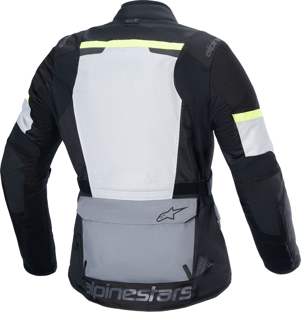Текстилно мото яке ALPINESTARS ANDES AIR Drystar® BLACK/GRAY