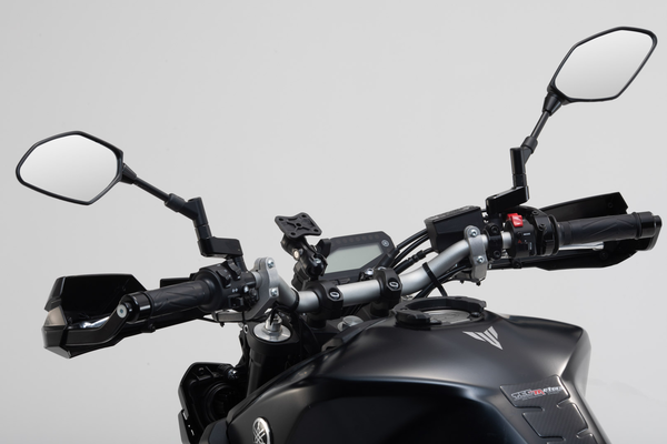 Стойка за навигация SW-MOTECH UNIVERSAL MOUNT KIT GPS P PEGASO 650 FACTORY