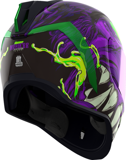 Каска ICON Airform™ Manik'RR MIPS® PR