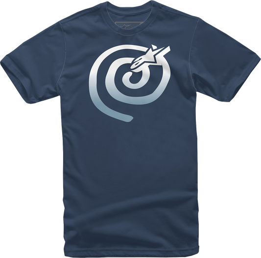 Мото тениска ALPINESTARS TEE Mantra Faded NAVY