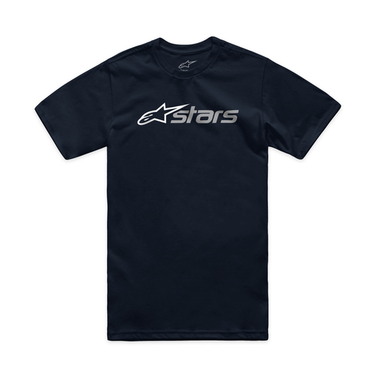 Тениска ALPINESTARS CSF BLAZE 2 NV/W/G
