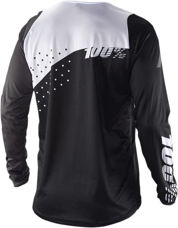 Вело джърси 100% R-CORE LONG SLEEVE