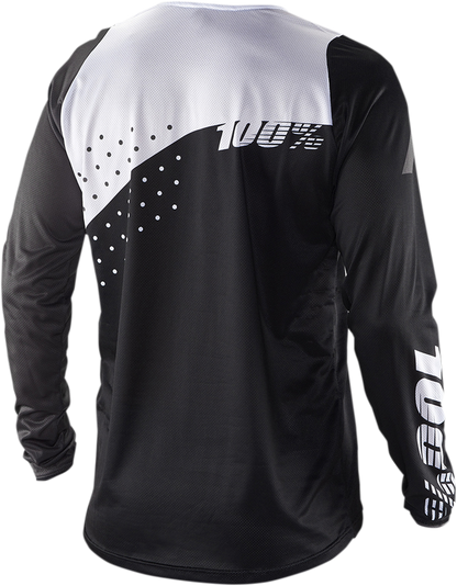 Вело джърси 100% R-CORE LONG SLEEVE