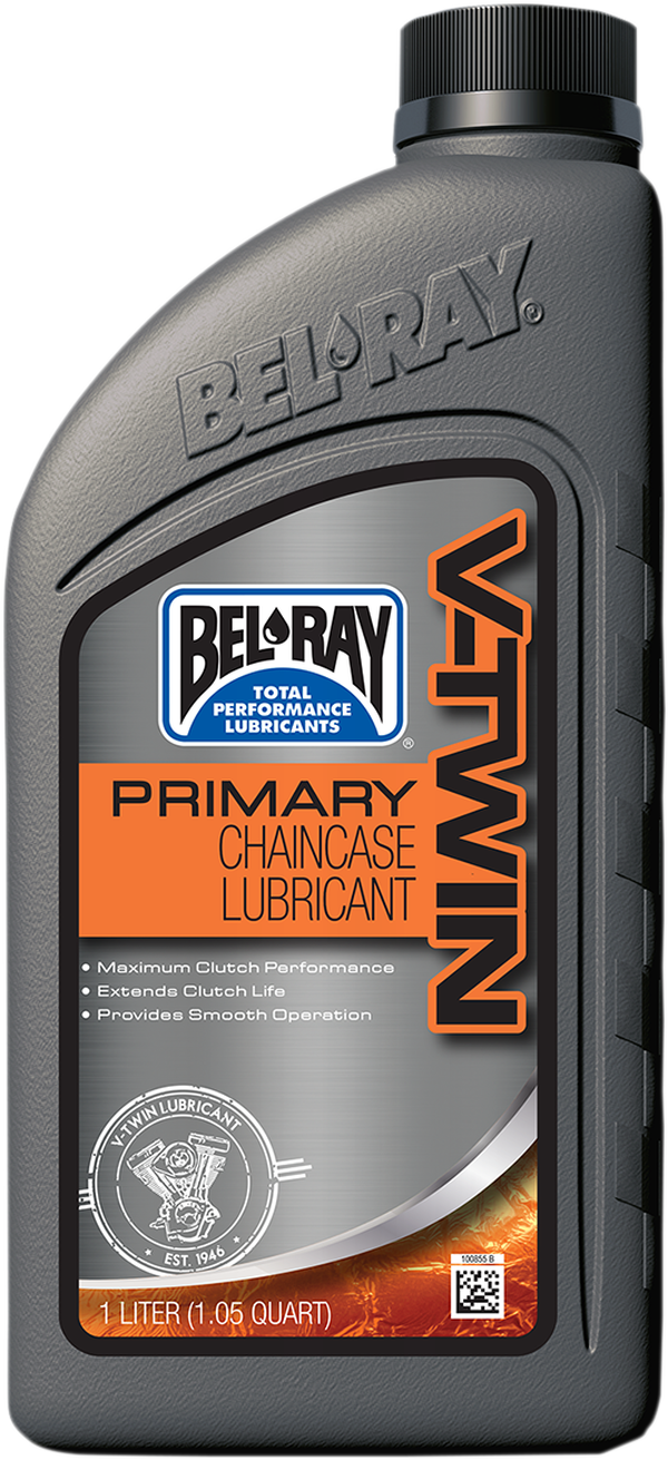 Трансмисионно масло BEL-RAY Primary V-Twin Chaincase Lubricant