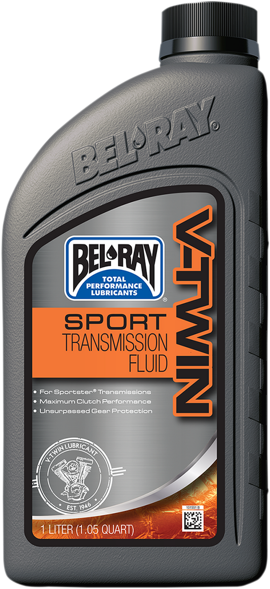 Трансмисионно масло BEL-RAY Sport Transmission Fluid