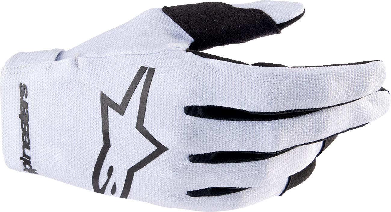Мотокрос ръкавици ALPINESTARS RADAR 24 GY/BK