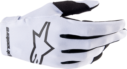 Мотокрос ръкавици ALPINESTARS RADAR 24 GY/BK