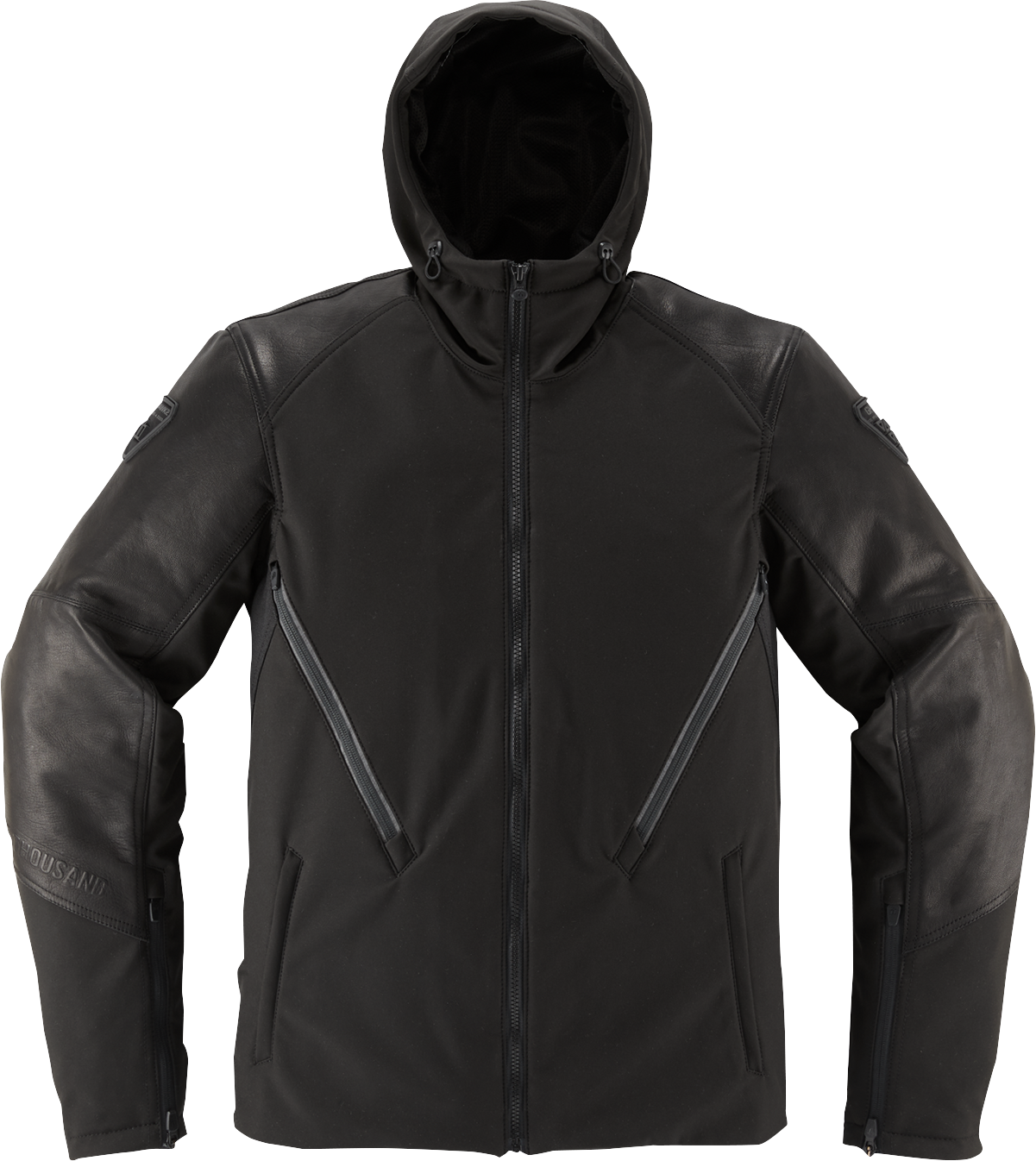Мото яке ICON BASEHAWK2 BLACK