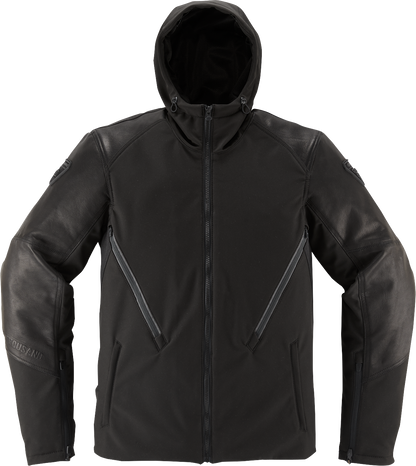 Мото яке ICON BASEHAWK2 BLACK