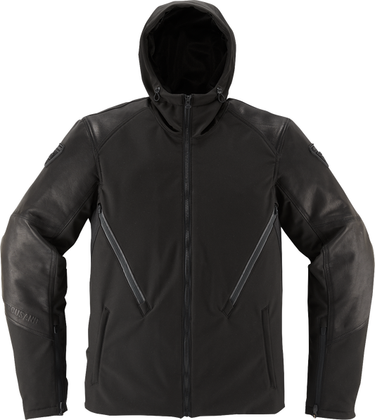 Мото яке ICON BASEHAWK2 BLACK