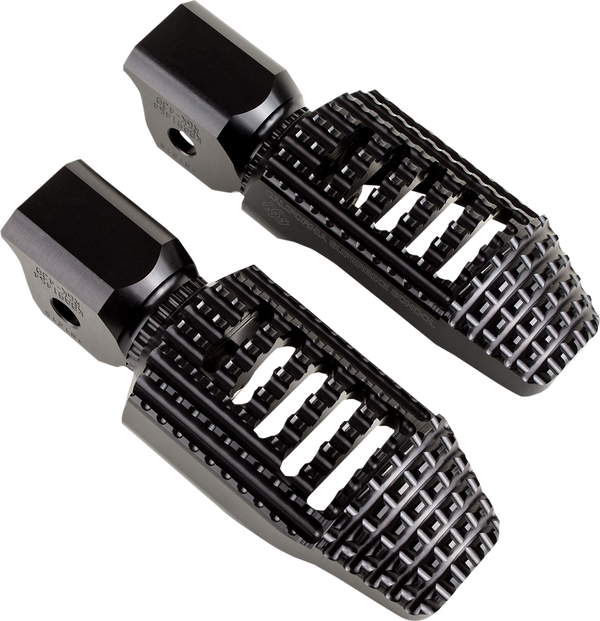 Мото степенки GILLES FOOTREST KIT BK UF23 RS 660 ABS \