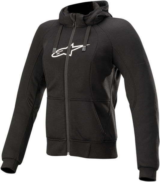 Дамски суичър ALPINESTARS Stella Chrome Sport BLACK