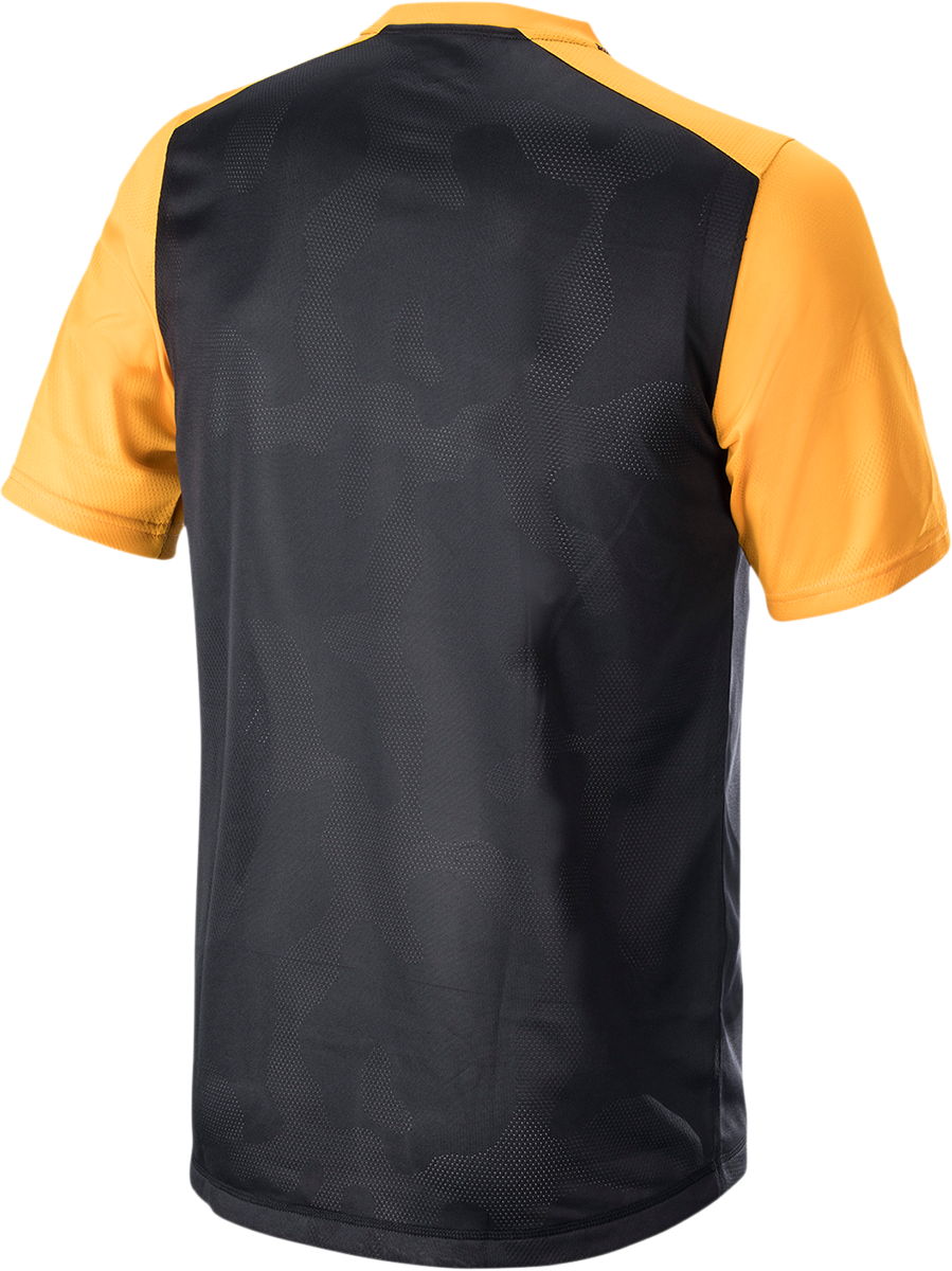 Вело тениска ALPINESTARS SS ALP4 BK/TANG