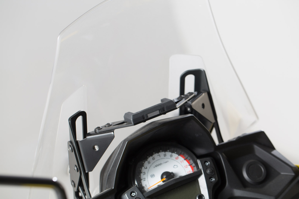 Стойка за навигация SW-MOTECH COCKPIT GPS MOUNT KLE 650 15
