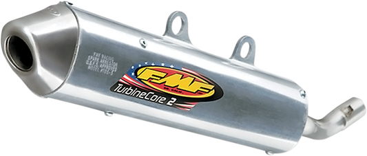Гърне FMF Turbinecore 2.1 Silencer HUSQ/KTM 125 16-18 / 150 16-18