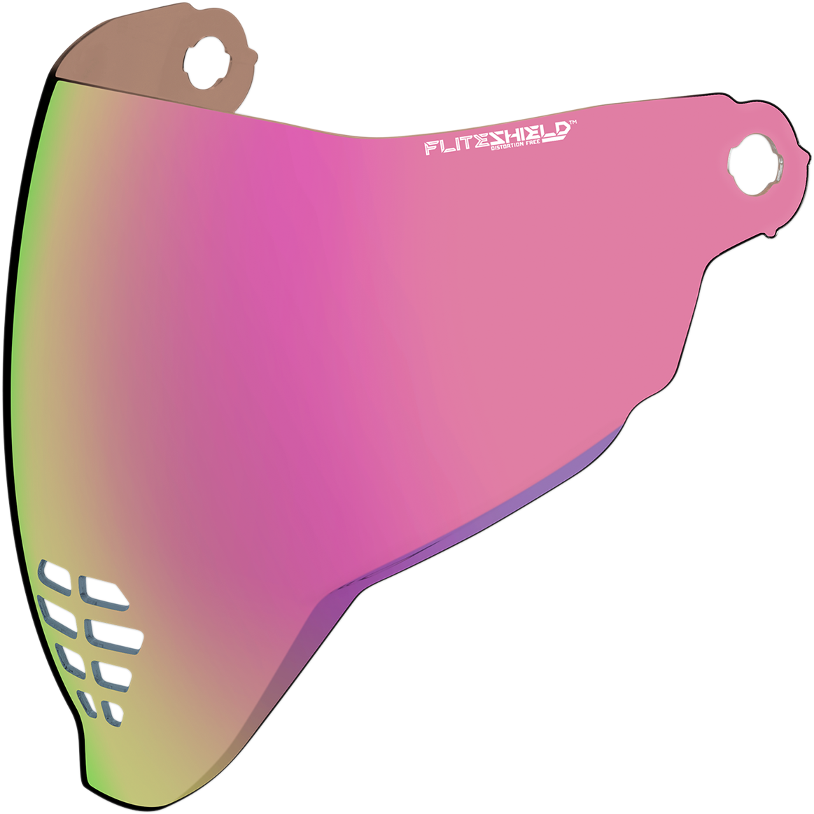 Визьор за каска ICON AIRFLITE PURPLE MIRROR