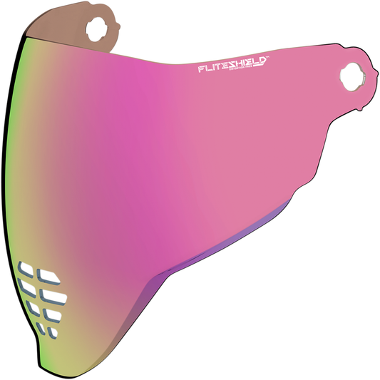Визьор за каска ICON AIRFLITE PURPLE MIRROR