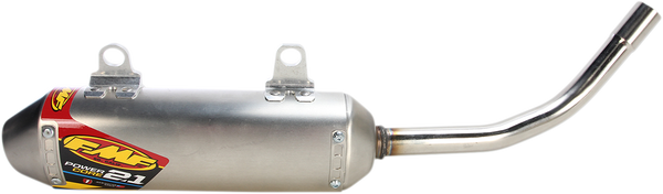 Гърне FMF MUFFLER P-CORE 2.1 ALUM