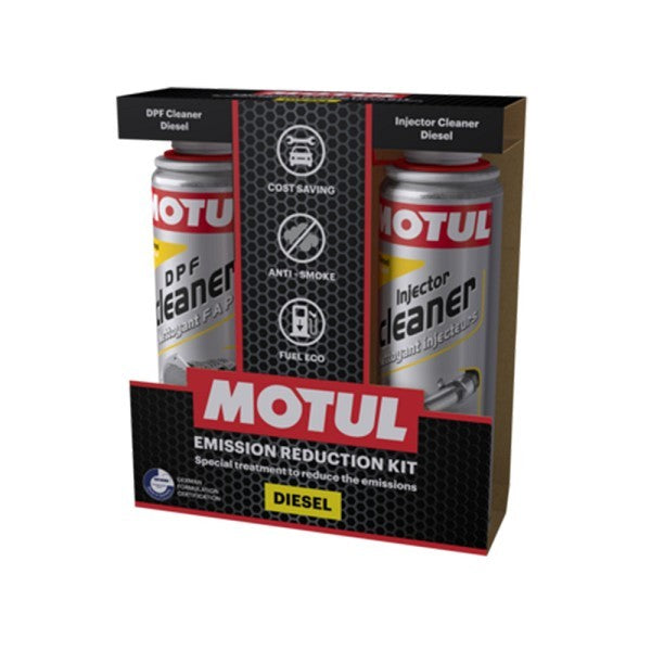 MOTUL EMISSION REDUCTION KIT DIESEL-2X0.300L