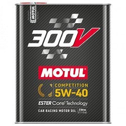 Motul 300V COMPETITION 5W40-2L автомобилно масло