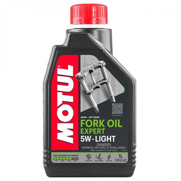 Масло за вилки Fork Oil EXP L 5W 1L