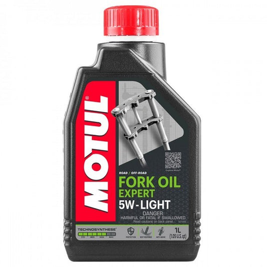 Масло за вилки Fork Oil EXP L 5W 1L
