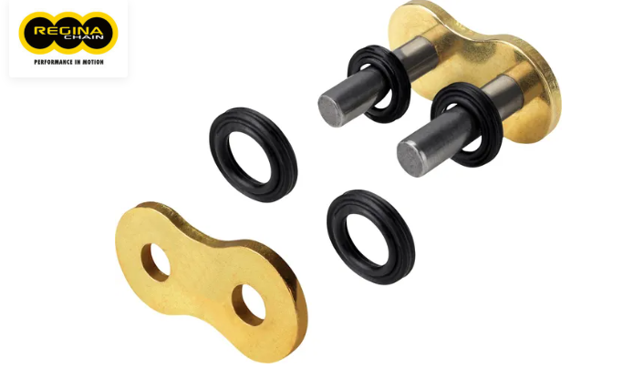 Свързващо звено за верига REGINA 520ORO RS