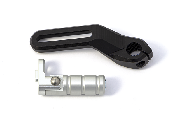 Лост за скорости SW-MOTECH GEAR LEVER R NINE T ABS