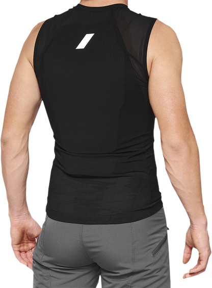Вело протекторна ризница 100% TARKA SHORT SLEEVE