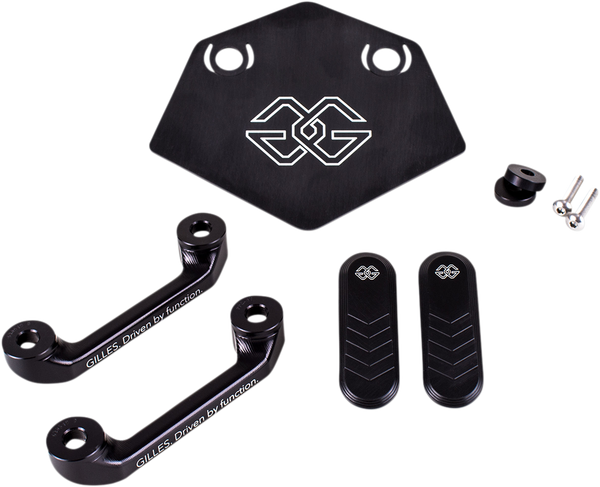 Състезателни капаци GILLES RACE COVER KIT M 1000 RR ABS
