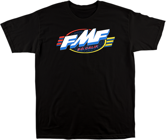 Тениска FMF TEE SVD BY THE DRT BLK