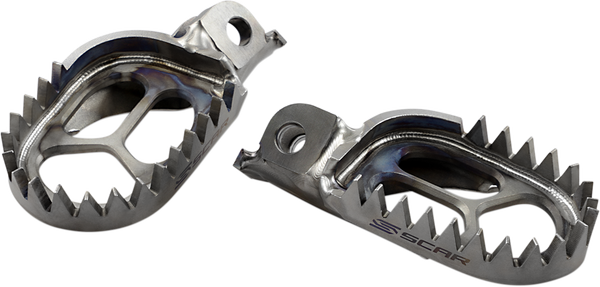 Титаниеви степенки SCAR Titanium Footpegs KTM/HUSQVARNA/GASGAS 14-16