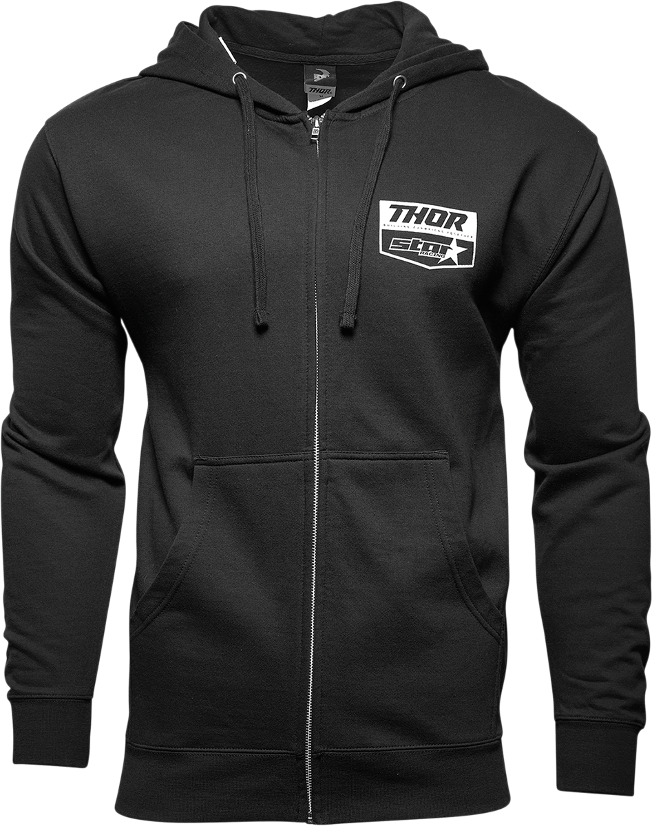 Съичър THOR Star Racing Zip-Up Fleece