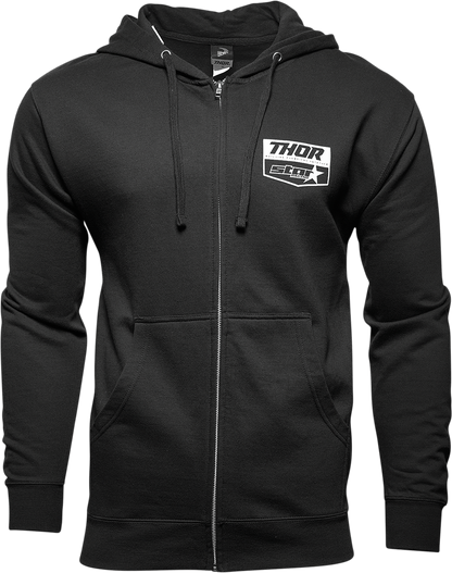 Съичър THOR Star Racing Zip-Up Fleece