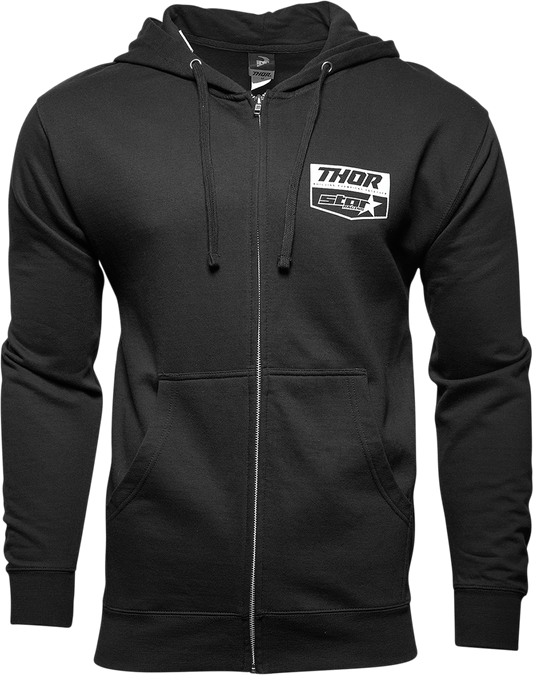 Съичър THOR Star Racing Zip-Up Fleece