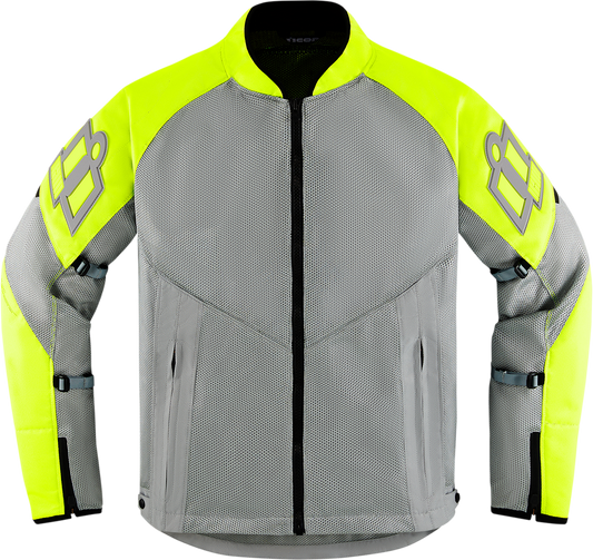 Текстилно мото яке ICON MESH AF HI-VIZ