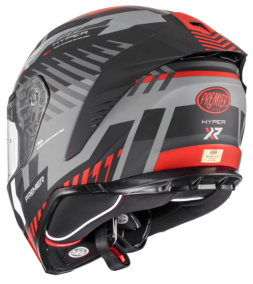 Каска PREMIER HYPER XR 92BM
