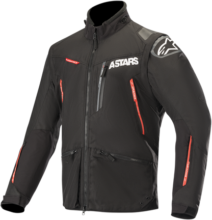 Текстилно яке ALPINESTARS Venture-R BLACK/RED