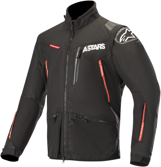 Текстилно яке ALPINESTARS Venture-R BLACK/RED
