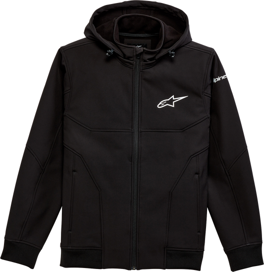 Мото суичър ALPINESTARS PRIMARY BLACK
