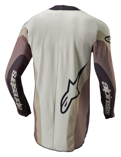 Мотокрос джърси ALPINESTARS T-STAR PNEU IR/GY