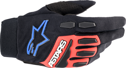 Мотокрос ръкавици ALPINESTARS FULL BORE XT BLACK/RED