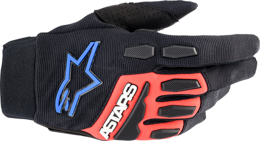 Мотокрос ръкавици ALPINESTARS FULL BORE XT BLACK/RED
