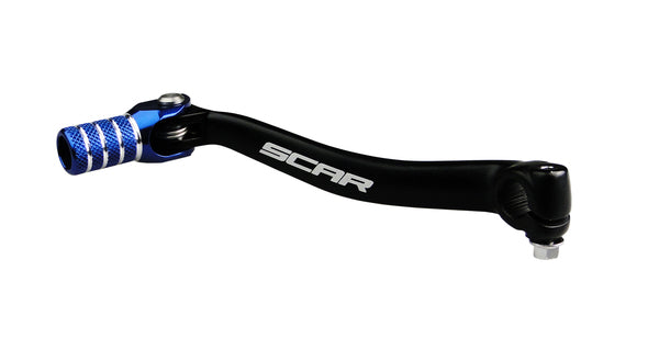 Лост за превключване на скорости SCAR YAMAHA WR/YZF 20-24 / Fantic 22-25 BLUE