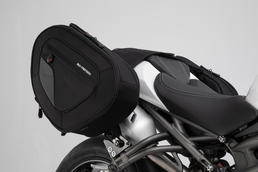 Комплект чанти за седалка SW-MOTECH BLAZE H SADDLEBAG SET SPEED TRIPLE 1050 S ABS