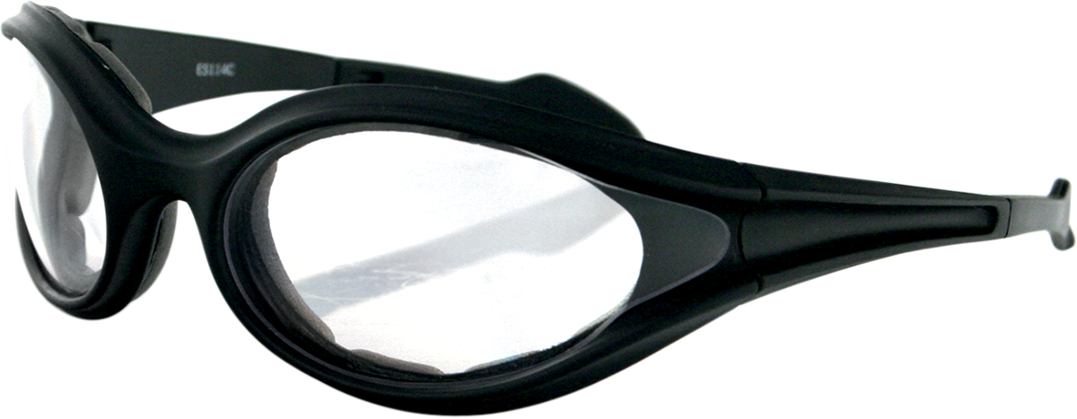 Очила BOBSTER FOAMERZ CLEAR