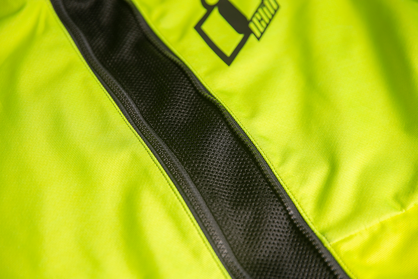Текстилно мото яке ICON AIRFORM HI-VIZ