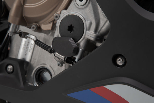 Протектор за двигател SW-MOTECH ENGINE CASE PROTECTOR S 1000 R ABS
