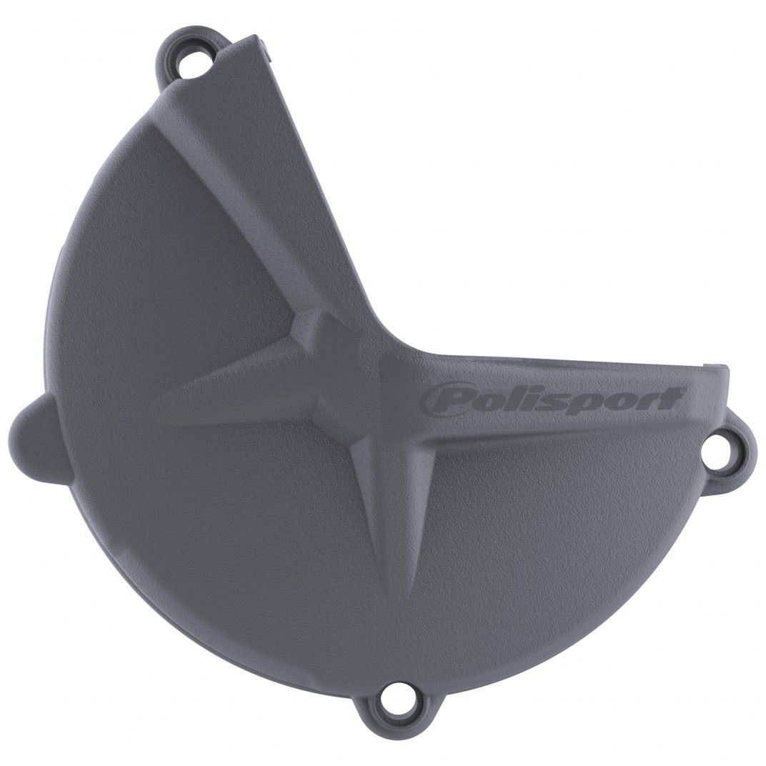 Протектор за съединител GAS GAS EC250/300, XC250/300 - 2017-20 GREY